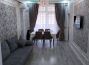 Satılır 3 otaqlı 80 m2 yeni tikili Sumqayıt