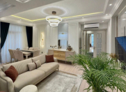 Satılır 3 otaqlı 126 m2 yeni tikili Nizami m.