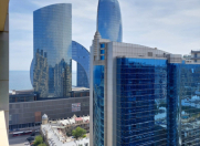 İcarəyə verilir 5 otaqlı 322 m2 yeni tikili Şah İsmayıl Xətai m.