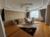 İcarəyə verilir 3 otaqlı 130 m2 yeni tikili Neftçilər m.