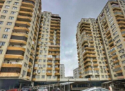 Satılır 2 otaqlı 67 m2 yeni tikili Həzi Aslanov m.