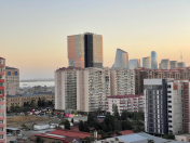 Satılır 2 otaqlı 66.2 m2 yeni tikili Şah İsmayıl Xətai m.