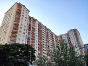 Satılır 4 otaqlı 156 m2 yeni tikili Nəriman Nərimanov parkı