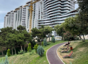 İcarəyə verilir 2 otaqlı 65 m2 yeni tikili Bayıl