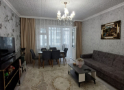 İcarəyə verilir 3 otaqlı 80 m2 köhnə tikili Gənclik m.