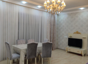İcarəyə verilir 2 otaqlı 100 m2 həyət evi Qusar