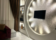 Satılır 1 otaqlı 40 m2 yeni tikili Nəriman Nərimanov m.