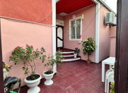 İcarəyə verilir 3 otaqlı 90 m2 həyət evi Zabrat 2