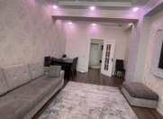 Satılır 3 otaqlı 111 m2 yeni tikili Qara Qarayev m.