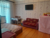 İcarəyə verilir 1 otaqlı 50 m2 yeni tikili Qara Qarayev m.