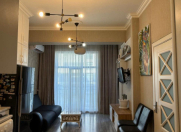 Satılır 2 otaqlı 42 m2 yeni tikili Nəsimi r.