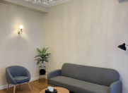 İcarəyə verilir 2 otaqlı 95 m2 yeni tikili Ağ şəhər