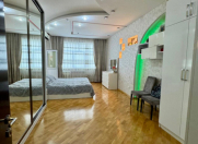 Satılır 3 otaqlı 140 m2 yeni tikili Yeni Yasamal