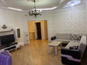 İcarəyə verilir 3 otaqlı 125 m2 yeni tikili Gənclik m.