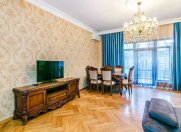 İcarəyə verilir 3 otaqlı 170 m2 yeni tikili Sahil m.