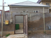 Satılır 3 otaqlı 100 m2 həyət evi Lökbatan