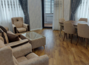 Satılır 3 otaqlı 136 m2 yeni tikili Şah İsmayıl Xətai m.