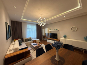 İcarəyə verilir 4 otaqlı 170 m2 yeni tikili Ağ şəhər