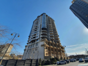 İcarəyə verilir 3 otaqlı 150 m2 yeni tikili Nizami m.