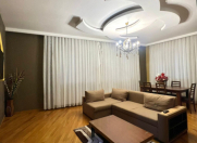 İcarəyə verilir 2 otaqlı 95 m2 yeni tikili Nəsimi r.