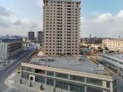 Satılır 1 otaqlı 55 m2 yeni tikili Ağ şəhər