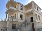 Satılır 7 otaqlı 400 m2 həyət evi Saray