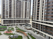 İcarəyə verilir 2 otaqlı 68 m2 yeni tikili Ağ şəhər