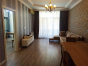 İcarəyə verilir 3 otaqlı 102 m2 yeni tikili Şah İsmayıl Xətai m.