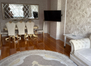 İcarəyə verilir 3 otaqlı 90 m2 yeni tikili Həzi Aslanov