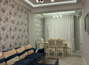 Satılır 2 otaqlı 88 m2 yeni tikili Nəriman Nərimanov m.