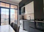 İcarəyə verilir 3 otaqlı 110 m2 yeni tikili 28 May m.