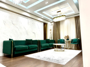 Satılır 4 otaqlı 160 m2 yeni tikili Həzi Aslanov m.