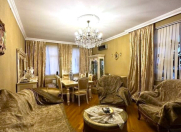 Satılır 3 otaqlı 130 m2 yeni tikili Nəsimi r.