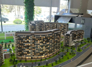 Satılır 2 otaqlı 80 m2 yeni tikili Avtovağzal m.