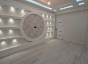 Satılır 3 otaqlı 58 m2 yeni tikili Xırdalan