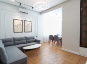 Satılır 3 otaqlı 85 m2 yeni tikili Nəriman Nərimanov m.