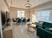 Satılır 3 otaqlı 132 m2 yeni tikili Həzi Aslanov m.