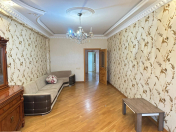 Satılır 3 otaqlı 111 m2 yeni tikili Azadlıq prospekti m.