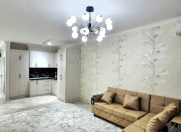 Satılır 3 otaqlı 82 m2 yeni tikili Bakıxanov