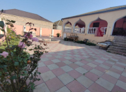 Satılır 6 otaqlı 150 m2 həyət evi Binə