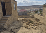 Satılır 3 otaqlı 110 m2 həyət evi Qobu