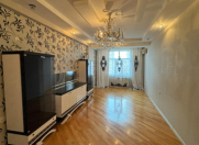 Satılır 4 otaqlı 140 m2 yeni tikili Nəsimi m.