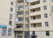 Satılır 2 otaqlı 75 m2 yeni tikili Xalqlar Dostluğu m.