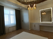 Satılır 3 otaqlı 80 m2 yeni tikili Qara Qarayev m.