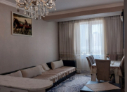 İcarəyə verilir 2 otaqlı 54 m2 yeni tikili Şah İsmayıl Xətai m.