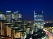 Satılır 4 otaqlı 175 m2 yeni tikili 28 May m.