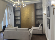 İcarəyə verilir 4 otaqlı 120 m2 yeni tikili Ağ şəhər