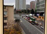 Satılır 2 otaqlı 45 m2 köhnə tikili Elmlər Akademiyası m.