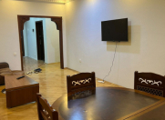 İcarəyə verilir 3 otaqlı 120 m2 yeni tikili Şah İsmayıl Xətai m.