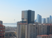 Satılır 2 otaqlı 53.2 m2 yeni tikili Şah İsmayıl Xətai m.